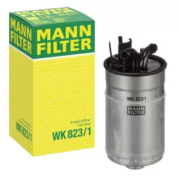 Promoție Filtru combustibil WK 823/1 Mann Filter